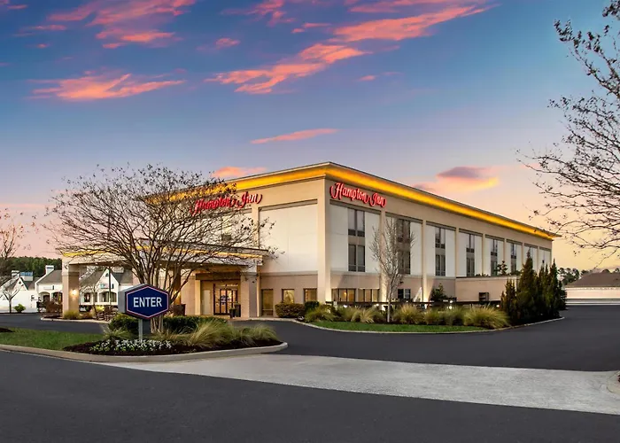 Hampton Inn Milledgeville