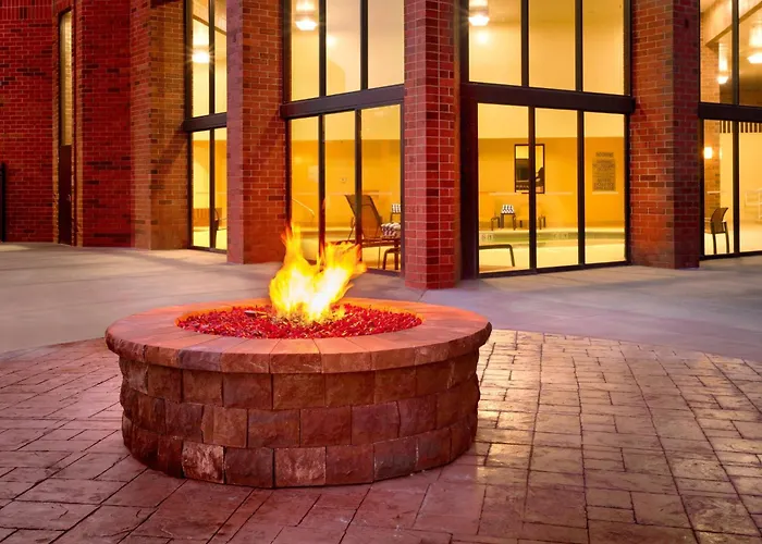 Courtyard By Marriott Ogden
