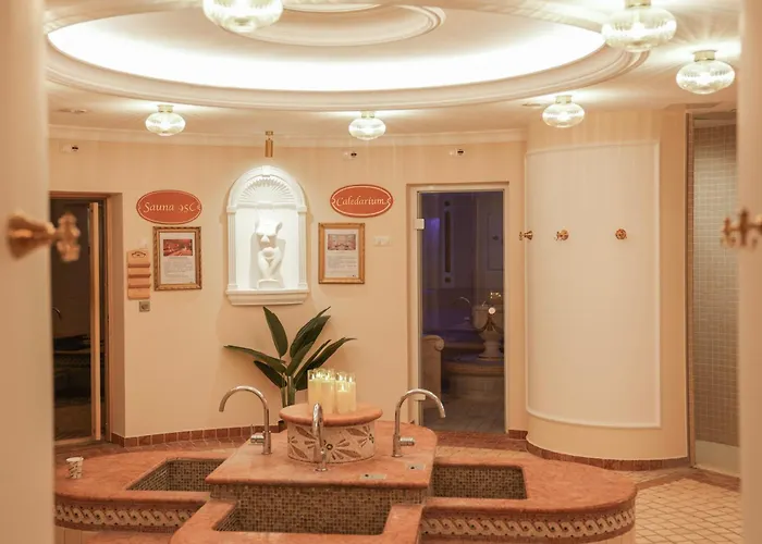 Rugard Thermal Strandhotel Binz
