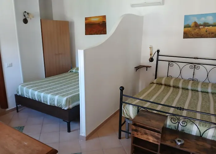 Hotel Villaggio Tabù Palinuro