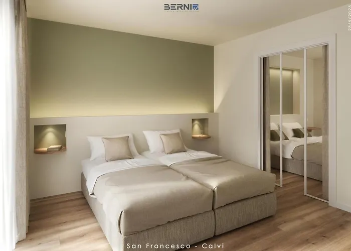 Appart'hotel Saint Francois Calvi 