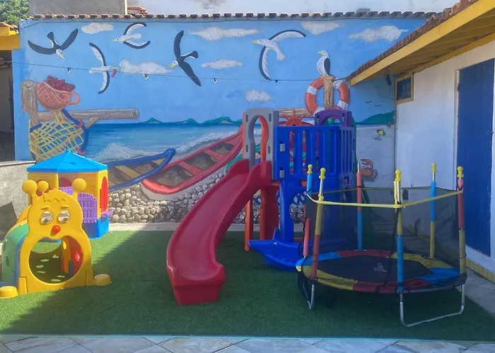 Thetis Hotel Pousada