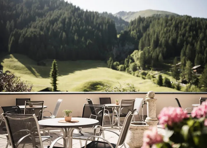 Sporthotel Bachmann Gargellen