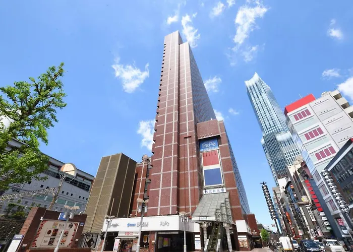 Shinjuku Prince Hotel Tóquio