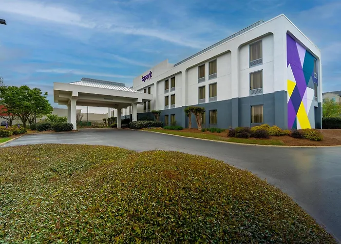 Spark By Hilton Atlanta Kennesaw Town Center