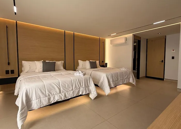 Hotel Lepanto Reforma