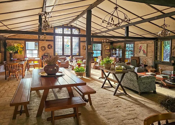 Hotel Santa Esmeralda Bonito 