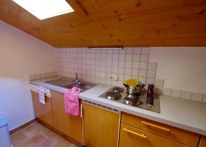Hotel-Pension Heike Kitzbühel