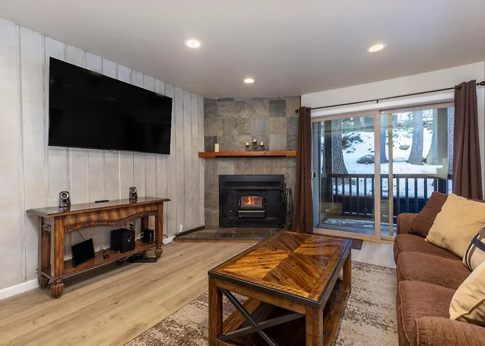 Austria Hof Lodge Mammoth Lakes