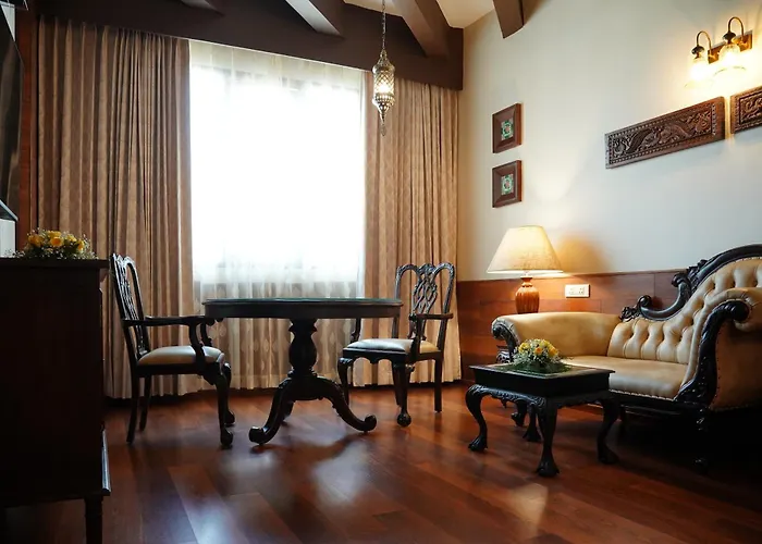 Hotel Jc Residency Madurai