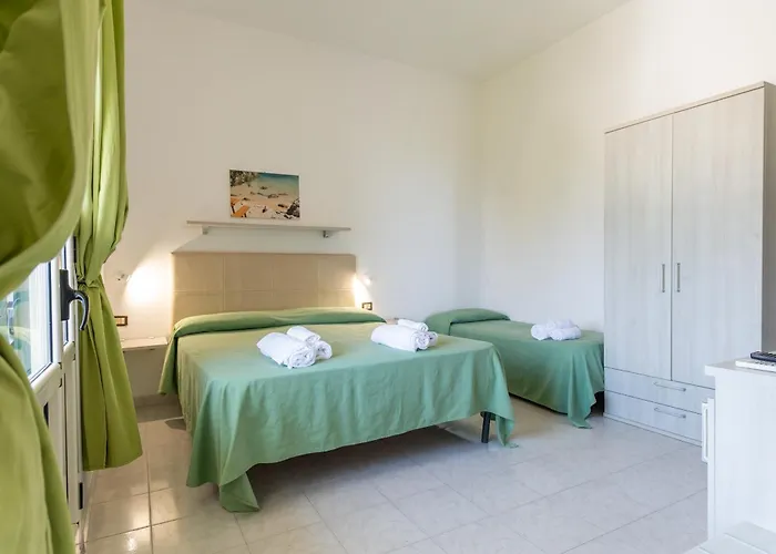 Hotel Ulisse Palinuro