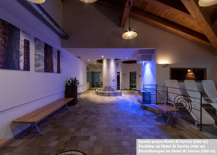 Garden House - Hotel Sport