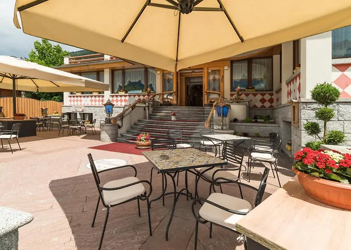 Hotel Bellavista Pinzolo