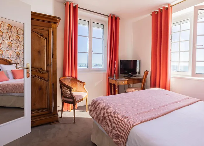 Hôtel de la Pointe du Grouin Cancale
