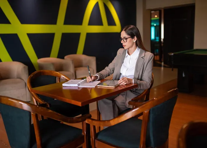 Hotel Serrano Campina Grande