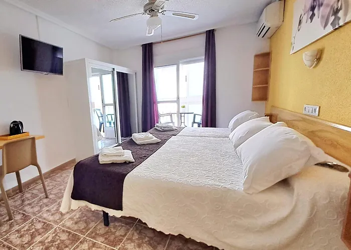 Hotel Alaska San Pedro del Pinatar