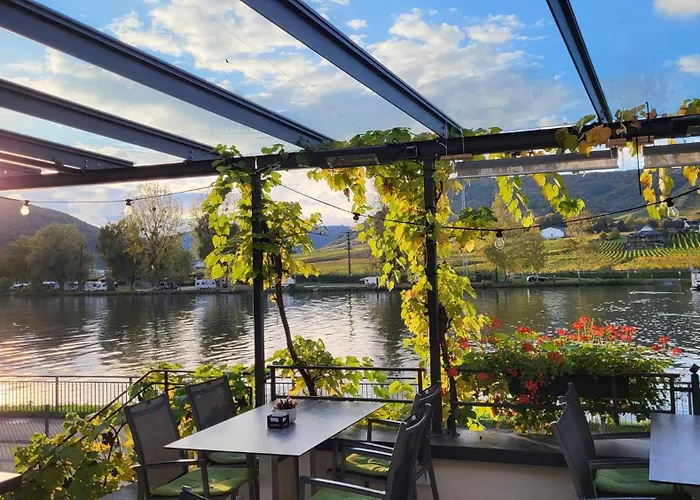 Hotel Haus Burg Metternich Beilstein 