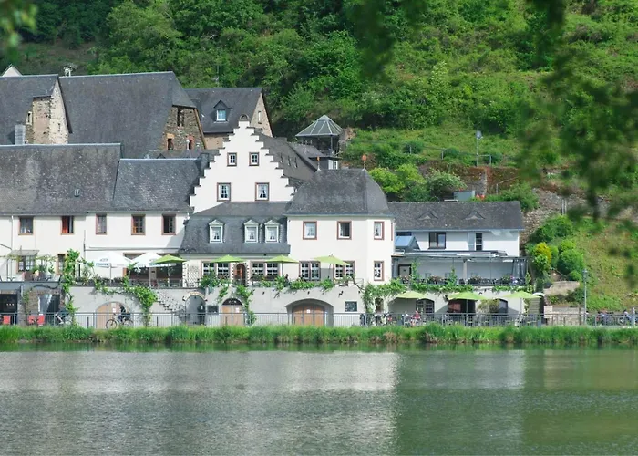 Hotel Haus Burg Metternich Beilstein 