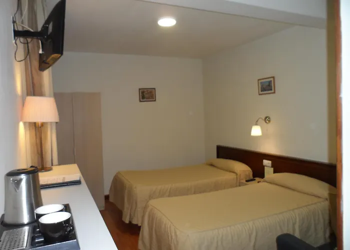 Hostal Coruña Astorga