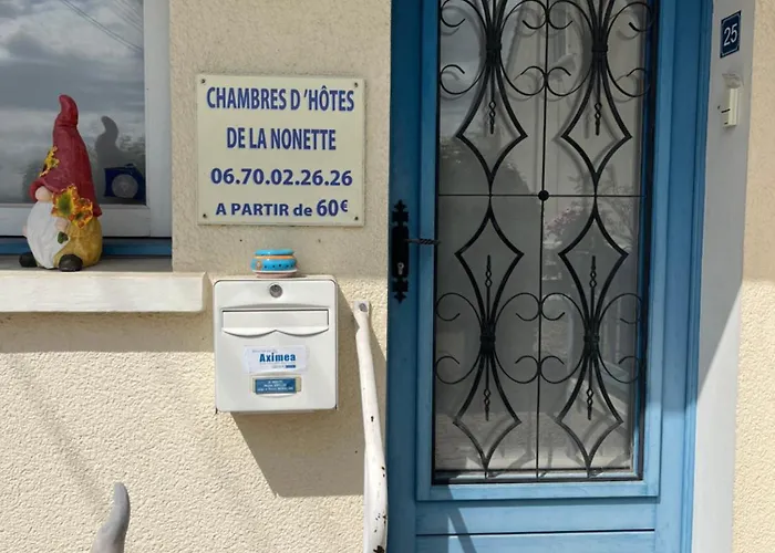 Chambres De La Nonette