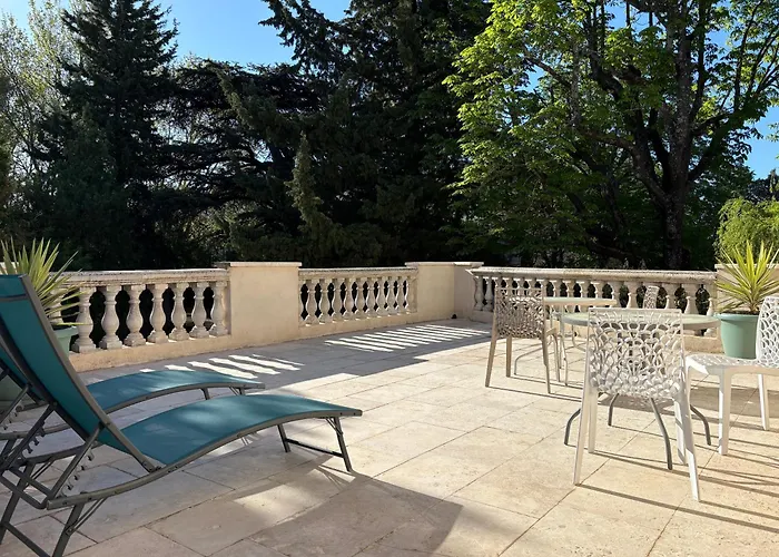 Hotel La Chapelle à Orange 