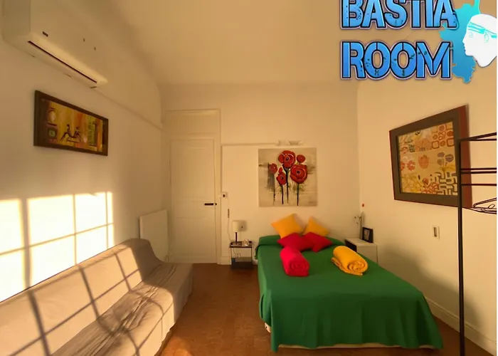 Bastia-Room