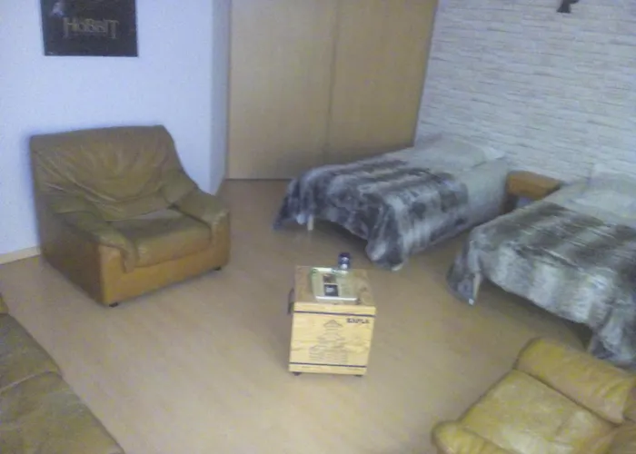 Bed and Breakfast Chez Brigitte Et Sylvain Annecy
