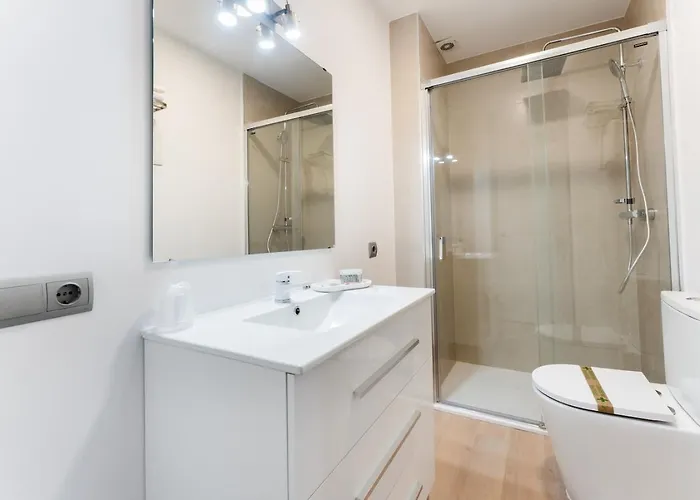 Infinium Zamora Suites con parking