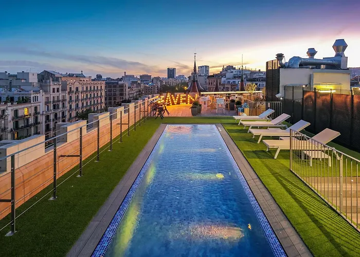 Hotel Occidental Diagonal 414 Barcelona