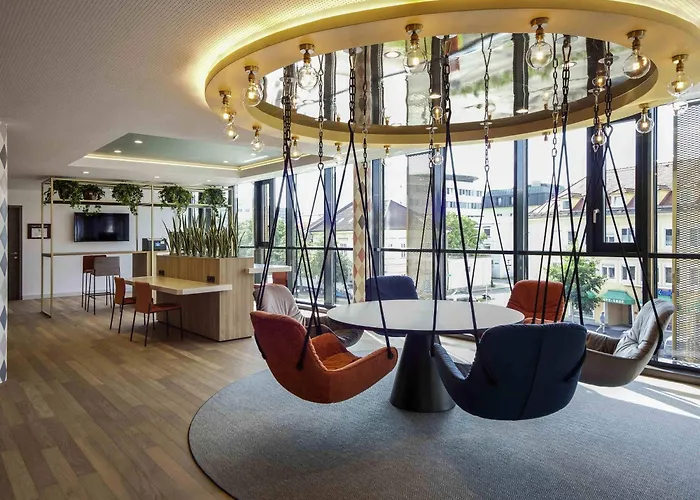ibis Styles Klagenfurt am Wörthersee
