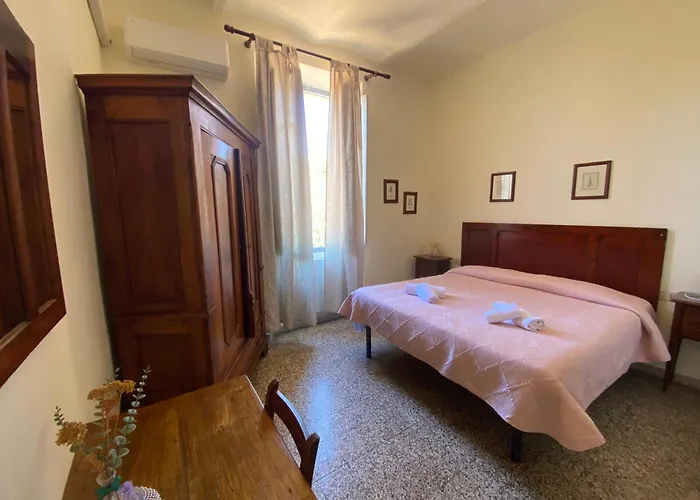 Bed and Breakfast Prato d'Era Volterra