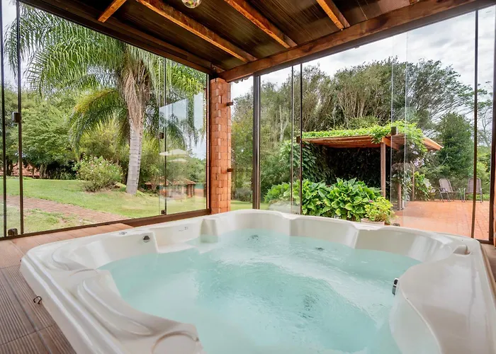 Hotel Fazenda Vale Alvorada Cascavel 