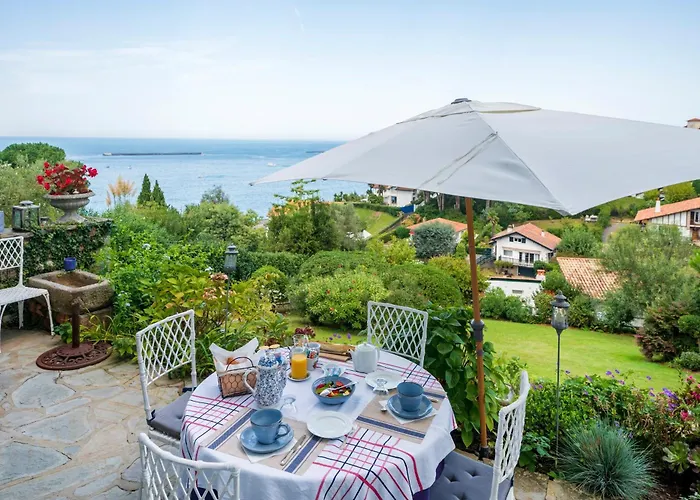 Bed and Breakfast L'Annexe à Ciboure