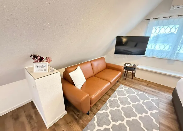 CityApartments Residence klimatisiert Friedrichshafen