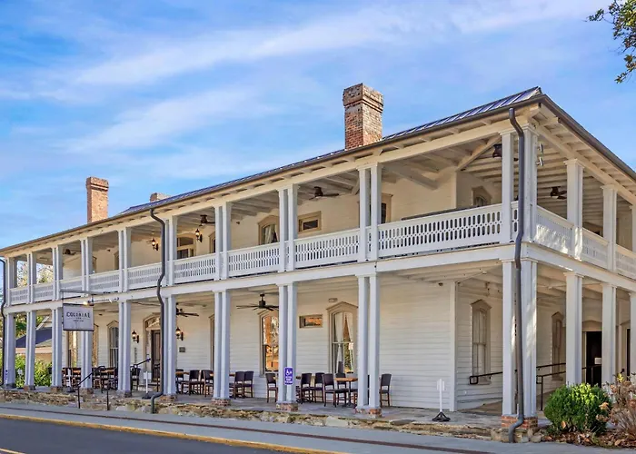The Colonial Inn, An Ascend Collection Hotel