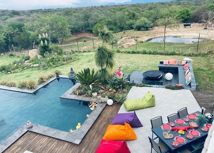 Hippomoon Lodge Game Reserve Hoedspruit