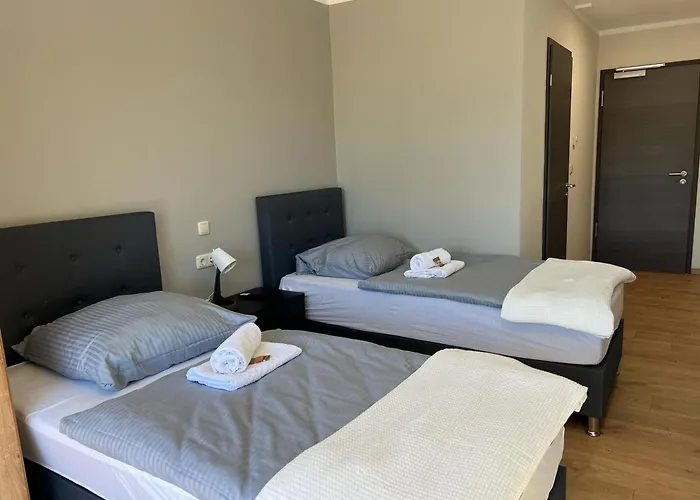 Pension Lara Magdeburg