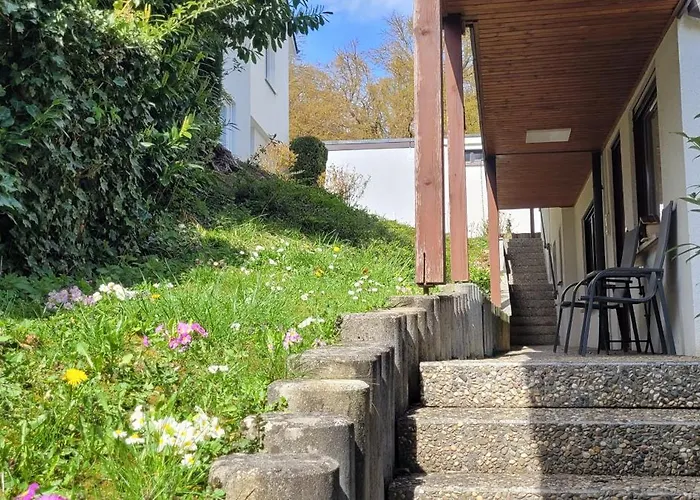 Ferienhaus Seehang Meersburg