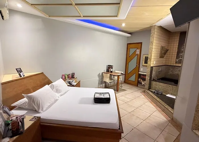 Kankun Motel Sorocaba -Adult Only