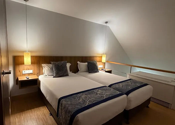 Hotel Villa Odon Villaviciosa de Odón