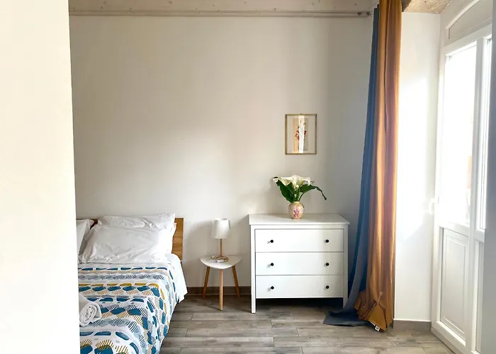 B&B Le Tre Chiocciole SantʼAntìoco