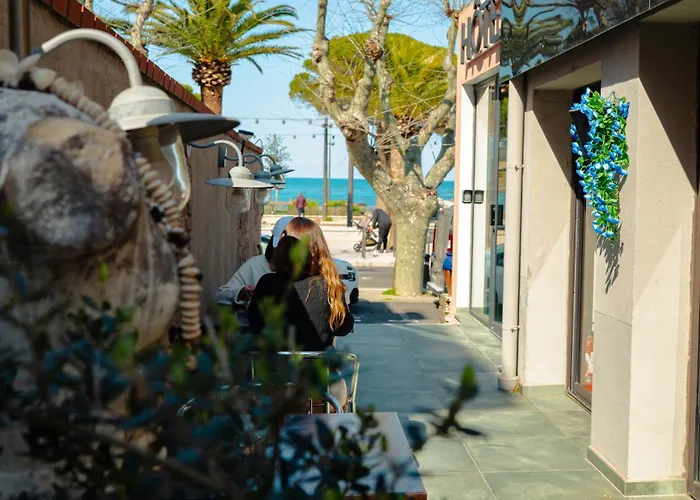 Hotel Les Pecheurs Banyuls-sur-Mer