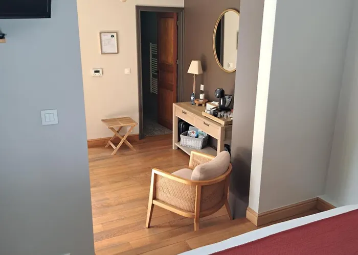 La Suite Des Pervenches Spa