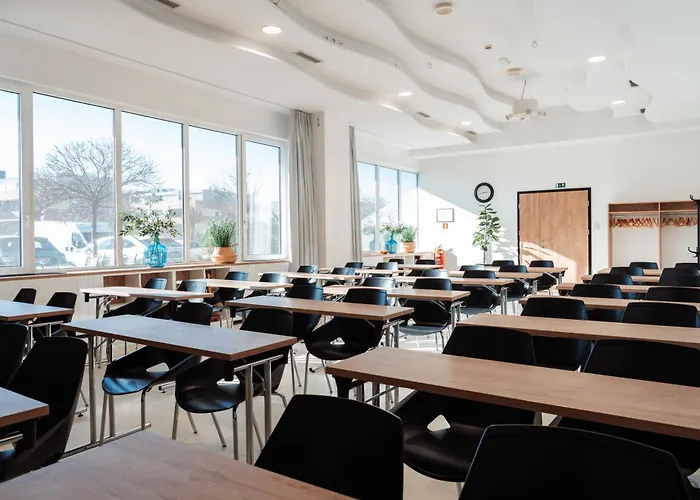 Urban Ring Hotel Lubiana