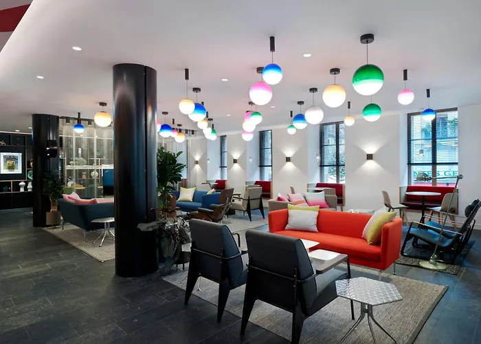 Citizenm Geneva