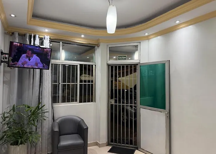 Hotel Oliveira Goiânia