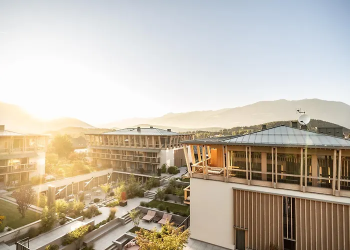Falkensteiner Hotel Kronplatz - The Leading Hotels Of The World (Adults Only) Riscone