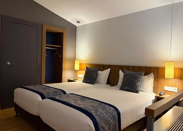 Hotel Villa Odon Villaviciosa de Odón