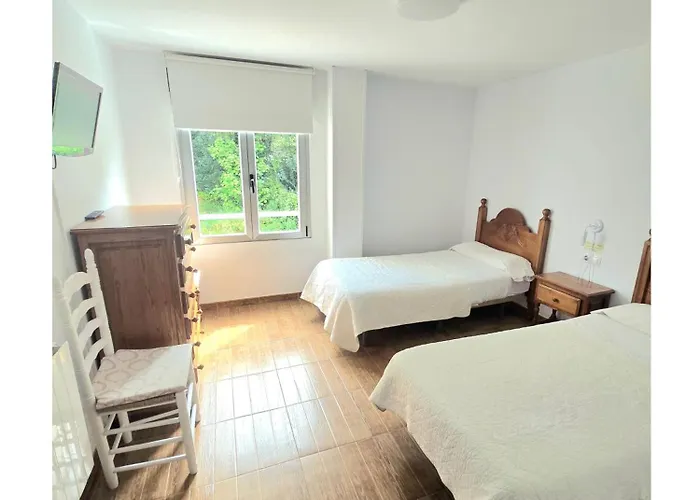 Pension Villa ** Comillas