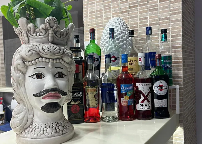 Hotel a Agnone Bagni